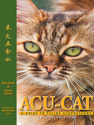 cover image of ACU-CAT: a Guide to Feline Acupressure